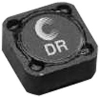EATON COILTRONICS DR74-331-R Power Inductor (SMD), 330 µH, 450 mA, Shielded, 540 mA, DR Series
