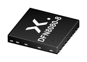NEXPERIA GAN190-650EBEZ Gallium Nitride (GaN) Transistor, 650 V, 11.5 A, 0.138 ohm, 2.8 nC, DFN8080, Surface Mount