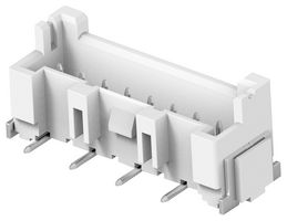 TE CONNECTIVITY 2365497-8 Pin Header, Wire-to-Board, 2.5 mm, 1 Rows, 8 Contacts, Surface Mount Straight