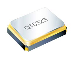 TXC QT532S-25.000MEEQ-T Crystal, QT532S Series, 25 MHz, 10 ppm, 10 ppm, 10 pF