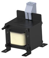 CORCOM - TE CONNECTIVITY RPQ-1-2. Reactor, Corcom RPQ Series, 250 VAC, 0.6 hp, 1 Phase, 2 A