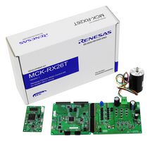 RENESAS RTK0EMXE70S00020BJ MOTOR CONTROL KIT, 3PH MOTOR & PFC CNTRL