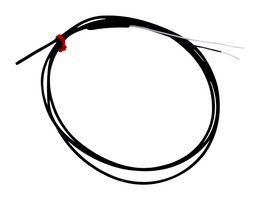 LABFACILITY ZX-J-1-C7-T-I Thermocouple, IEC, Hermetically Sealed, J, 3.3 ft, 1 m