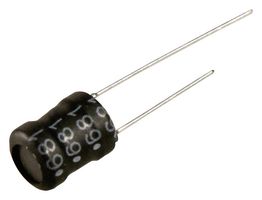 BOURNS RLB9012-681KL Power Inductor, 680UH, 1.6ohm, ±10%, Unshielded, RLB9012 Series, Radial Leaded