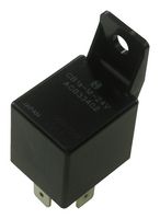 PANASONIC ACB33402 Automotive Relay, 24 VDC, 20 A, SPST-NO, Panel Mount, Quick Connect, CB Series