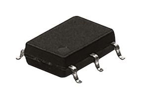 PANASONIC AQV414S MOSFET Relay, SPST-NC (1 Form B), AC / DC, 400 V, 100 mA, SOP-6, Surface Mount