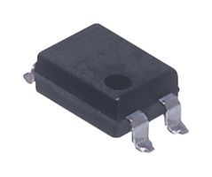PANASONIC AQY212GHA MOSFET Relay, SPST-NO (1 Form A), AC / DC, 60 V, 1.1 A, DIP-4, Surface Mount