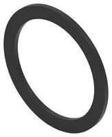 TE CONNECTIVITY - ENTRELEC 1SNG609014R0000. Washer Gasket, CR (Chloroprene Rubber), NBR (Nitrile Butadiene Rubber), Flat, 30.5mm x 38.5mm