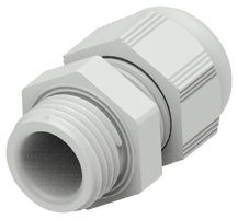 TE CONNECTIVITY - ENTRELEC 1SNG626145R0000 Cable Gland, PG9, 4 mm, 8 mm, Nylon 6 (Polyamide 6), Light Grey, IP68