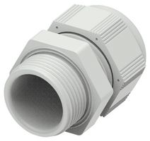 TE CONNECTIVITY - ENTRELEC 1SNG626163R0000 Cable Gland, PG16, 10 mm, 14 mm, Nylon 6 (Polyamide 6), Light Grey, IP68