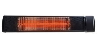 UNITED AUTOMATION A-HL-E72C Infrared Heater Lamp, 240 V, 1.5 kW, IPX5 Weatherproof