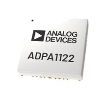 ANALOG DEVICES ADPA1122AEHZ RF Amplifier, 8.2 to 11.8 GHz, 28V, 31 dB Gain, LCC-EP-18, -40 to 85 °C