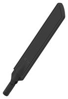TE CONNECTIVITY DBA6171C1-BSMAM RF Antenna, 6 to 7.125GHz, 5G / Cellular / Cat-M / NB-IoT, 4.4dBi, 50 ohm, Linear, SMA Connector