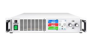 EA ELEKTRO-AUTOMATIK EA-PSI 10200-50 2U Modular Power Supply, 1 Outputs, 3 kW, Programmable, 0 V, 200 V, 50 A
