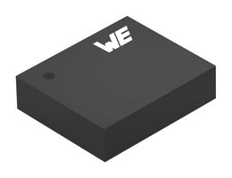 WURTH ELEKTRONIK 2536030320001 MEMS Module, Accelerometer, Gyroscope, X, Y, Z, 1.71 V, 3.6 V, LGA, 14 Pins