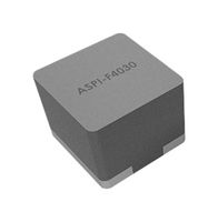 ABRACON ASPI-F4030-1R0M-T Power Inductor (SMD), 1 µH, 13 A, Shielded, 10.3 A, ASPI-F4030 Series
