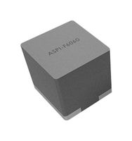ABRACON ASPI-F6060-8R2M-T Power Inductor (SMD), 8.2 µH, 9.4 A, Shielded, 7.6 A, ASPI-F6060 Series