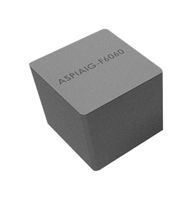 ABRACON ASPIAIG-F6060-4R7M-T Power Inductor (SMD), 4.7 µH, 11 A, Shielded, 9.5 A, ASPIAIG-F6060 Series