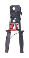 L-COM HT1500 Crimp Tool, Hand, RJ11, RJ12 & RJ45 Plugs