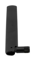 L-COM HG63804RD-SM RF Antenna, 3.3 to 4.2GHz, 4G/5G/Bluetooth/Cellular/IoT/ZigBee/Z-Wave/CBRS/LTE/WiFi, 2dBi, 50 ohm