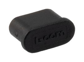 L-COM U3I00002 Dust Cap / Cover, Dust Cap, L-Com USB Type C Male Plug Connectors, PE (Polyethylene) Body