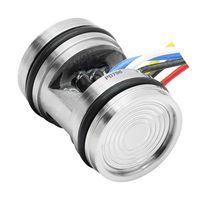 L-COM PD790-12M2 Pressure Transmitter, Differential, 0 MPa, 2 MPa, Wire Leaded