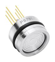 L-COM PS781-03G0L1 Pressure Transmitter, Gauge, 0 kPa, 100 kPa, PC Pin