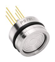 L-COM PS781-0BG0L1 Pressure Transmitter, Gauge, 0 kPa, 20 kPa, PC Pin