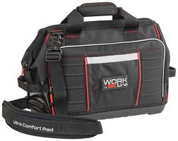 GT LINE TOP 04 R Tool Bag, 230mm W x 410mm D x 300mm H, Tear-proof Fabric