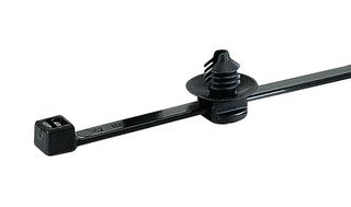 HELLERMANNTYTON 150-77950 T30RFT6-PA66HS/PA66HIRHS-BK