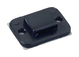 HELLERMANNTYTON 151-11310 TY3G1S-PA66W-BK