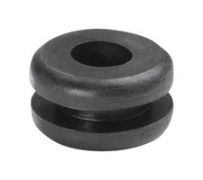 HELLERMANNTYTON 633-02010 HV1201-PVC-FR-BK