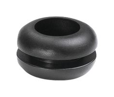 HELLERMANNTYTON 633-02080 HV1208-PVC-FR-BK