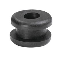 HELLERMANNTYTON 633-02180 HV1218-PVC-FR-BK