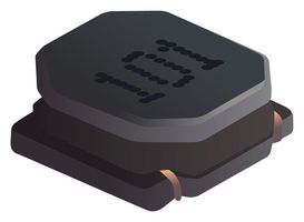 BOURNS SRN4018BTA-150M Power Inductor (SMD), 15 µH, 850 mA, Semishielded, 1.1 A, SRN4018BTA Series