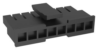 AMPHENOL COMMUNICATIONS SOLUTIONS G88MPH0821CEU Heavy Duty Connector Base, 8 Pos, Micro Power Plus G88MP Series, Cable Mount