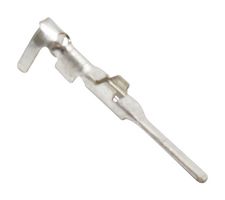 BULGIN LIMITED SA1024 Automotive Connector Contact, Pin, Crimp, 15 AWG, 18 AWG