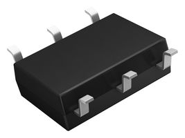 PANASONIC AQV252G2SX MOSFET Relay, SPST-NO (1 Form A), AC / DC, 50 V, 3 A, SOP-6, Surface Mount