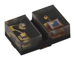 VISHAY VCNT2030 Reflective Photo Interrupter, Phototransistor, SMD Mount, 0.9mm Range, 2.3V/0.1A Forward, 5V Reverse