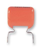 VISHAY BFC236855472 General Purpose Film Capacitor, Metallized PET, Radial Box - 2 Pin, 4700 pF, ± 10%, 220 V, 400 V