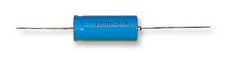 MULTICOMP HV4R7M2EB-0820(E) Electrolytic Capacitor, 4.7 µF, 250 V, ± 20%, Axial Leaded, 1000 hours @ 85°C, Polar