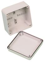 SCHNEIDER ELECTRIC DPN10/10 Plastic Enclosure, Junction Box, ABS, 103 mm, 103 mm, 56 mm, IP55
