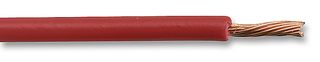 PRO POWER 6X235 RED WIRE, AUTO, RED, 2MM, 500M