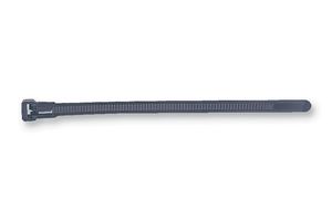 HELLERMANNTYTON 131-21010 REL100-PA66-BK