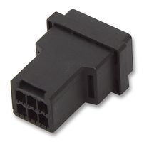 TE CONNECTIVITY - AMP 178964-8 Connector Housing, Dynamic D-3100D, Plug, 20 Ways, 3.81 mm, Dynamic D-3100D Series Contacts