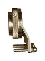 AMPHENOL INTERCONNECT INDIA M85049/90-11N03 Connector Backshell, Self-Lock, Backshell, MIL-DTL-38999 Series III & IV Circular Connectors, 11