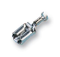 TE CONNECTIVITY - AMP 341001-6 Contact, Positive Lock, Socket, Crimp, Positive Lock Connectors, 12 AWG, 14 AWG