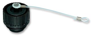 AMPHENOL T6482-000 Dust Cap / Cover, C 16-1 Circular Connectors