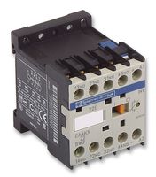 SCHNEIDER ELECTRIC CA4KN22BW3 General Purpose Relay, CA Series, Power, DPST-NO, DPST-NC, 24 VDC, 10 A