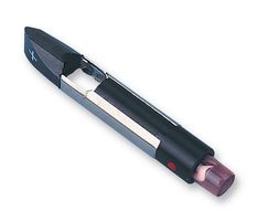 MARL 208-501-22-38 LED Replacement Lamp, Telephone Slide, T6.8, Red, T-6 4/5, 625 mW, 660 nm, 2750 mcd